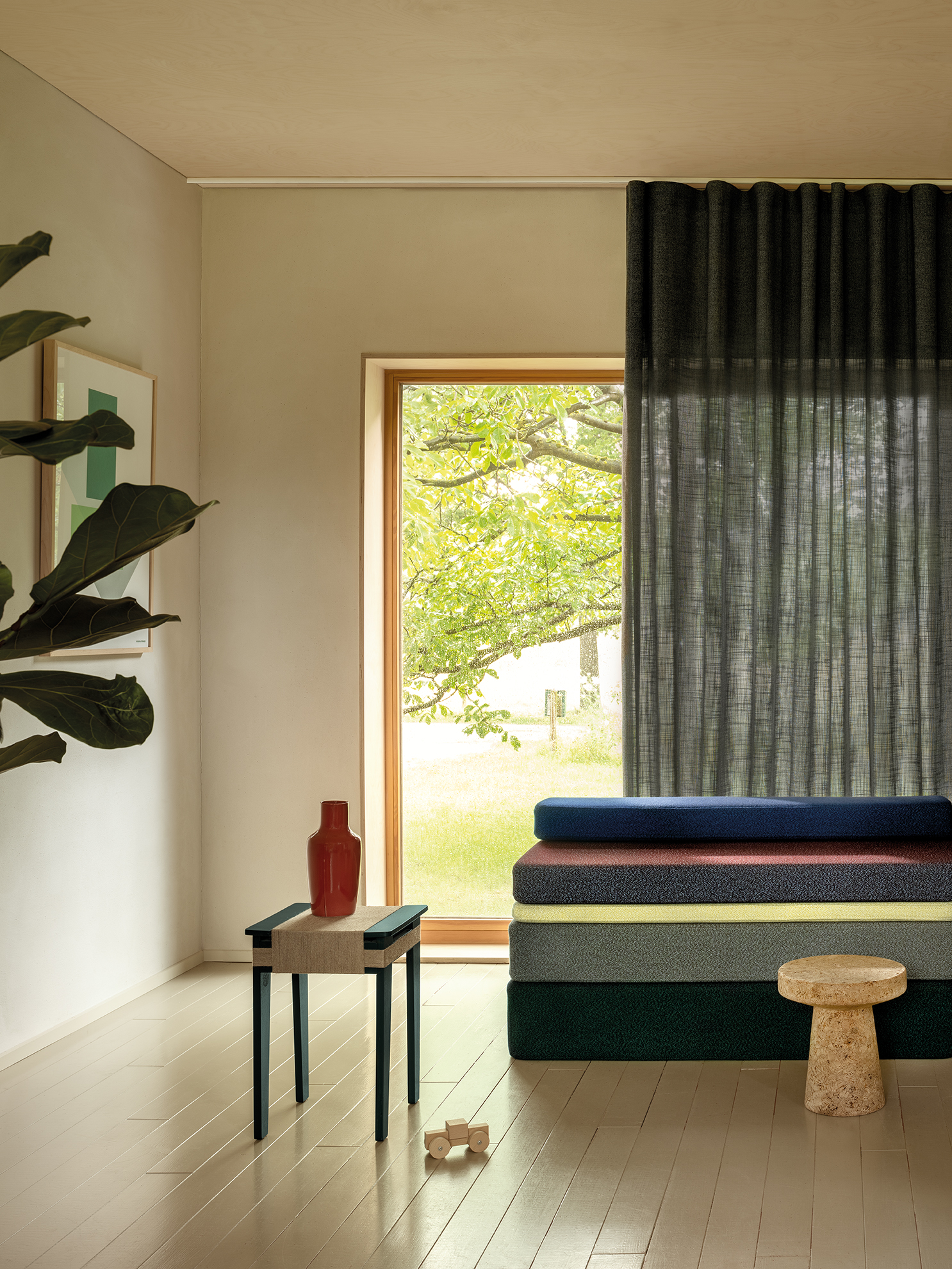 De Ploeg TWIST a 88 De Ploeg Curtain Fabrics Rotterdam inspiration