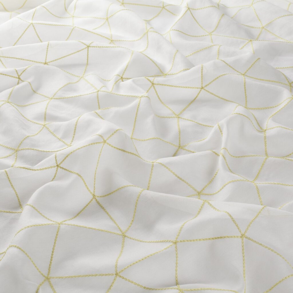 Gardisette HANNAH NET GS4075 030 Gardisette Curtain Fabrics Rotterdam 1