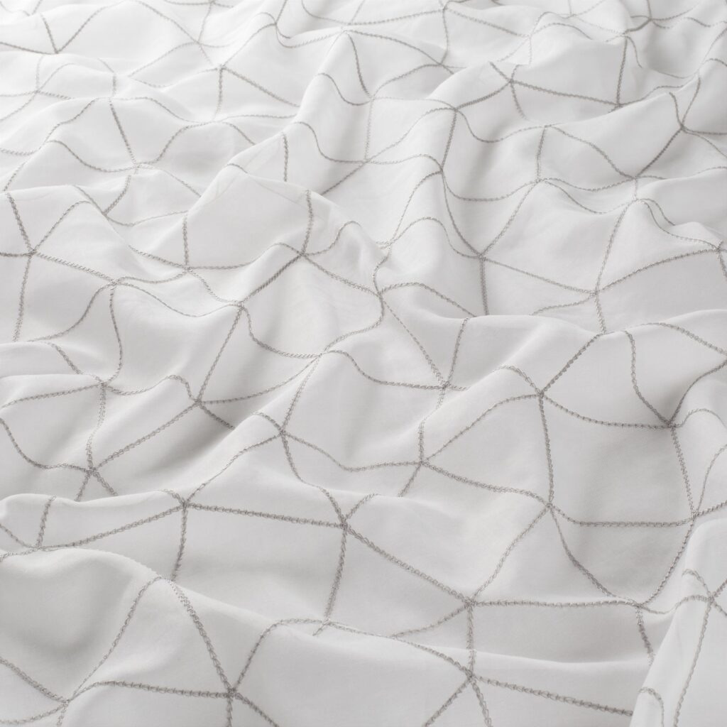 Gardisette HANNAH NET GS4075 091 Gardisette Curtain Fabrics Rotterdam 1