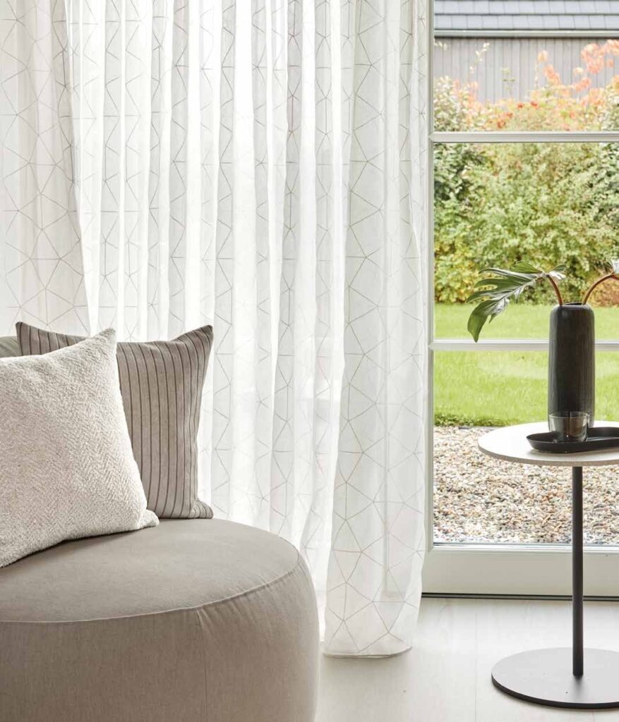 Gardisette HANNAH NET GS4075 Gardisette Curtain Fabrics Rotterdam inspirations 1