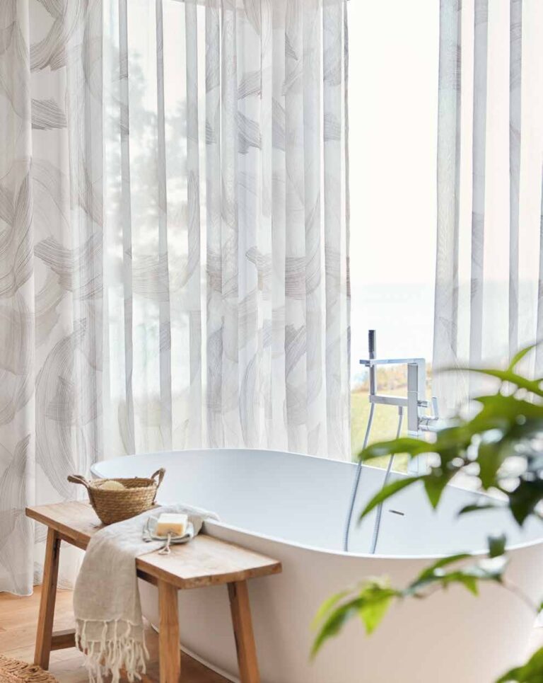 Gardisette MOTION GS4011 070 Gardisette Curtain Fabrics Rotterdam inspirations