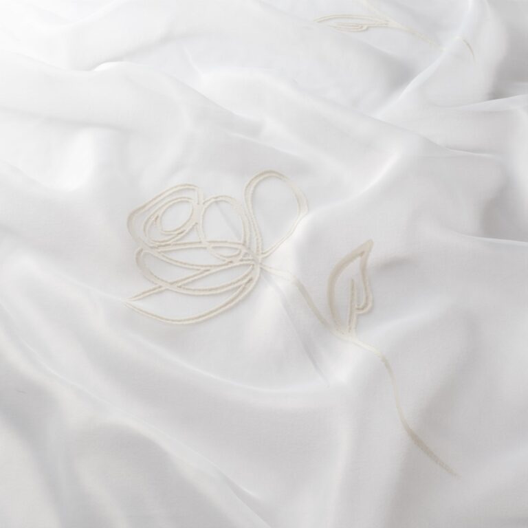 Gardisette ROSE GS4007 070 Gardisette Curtain Fabrics Rotterdam 1