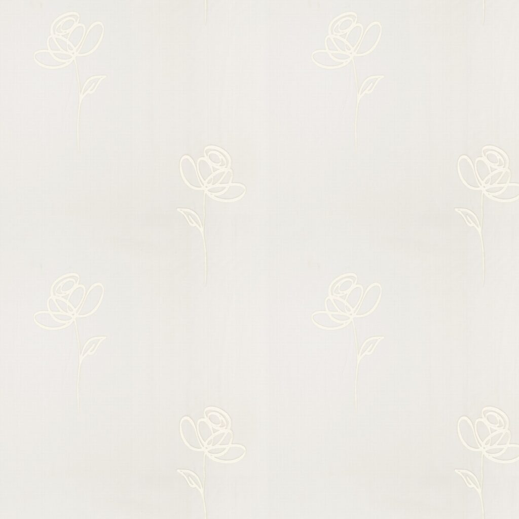 Gardisette ROSE GS4007 071 Gardisette Curtain Fabrics Rotterdam 3