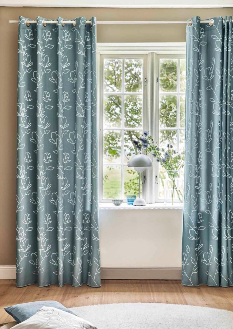 Gardisette ROYAL BLOSSOM GS1010 050 Gardisette Curtain Fabrics Rotterdam inspirations