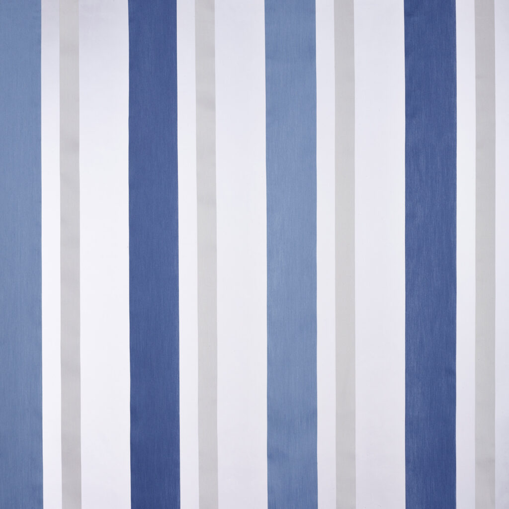 Wind BUDAPEST 1 Blue Wind Curtain Fabrics Rotterdam