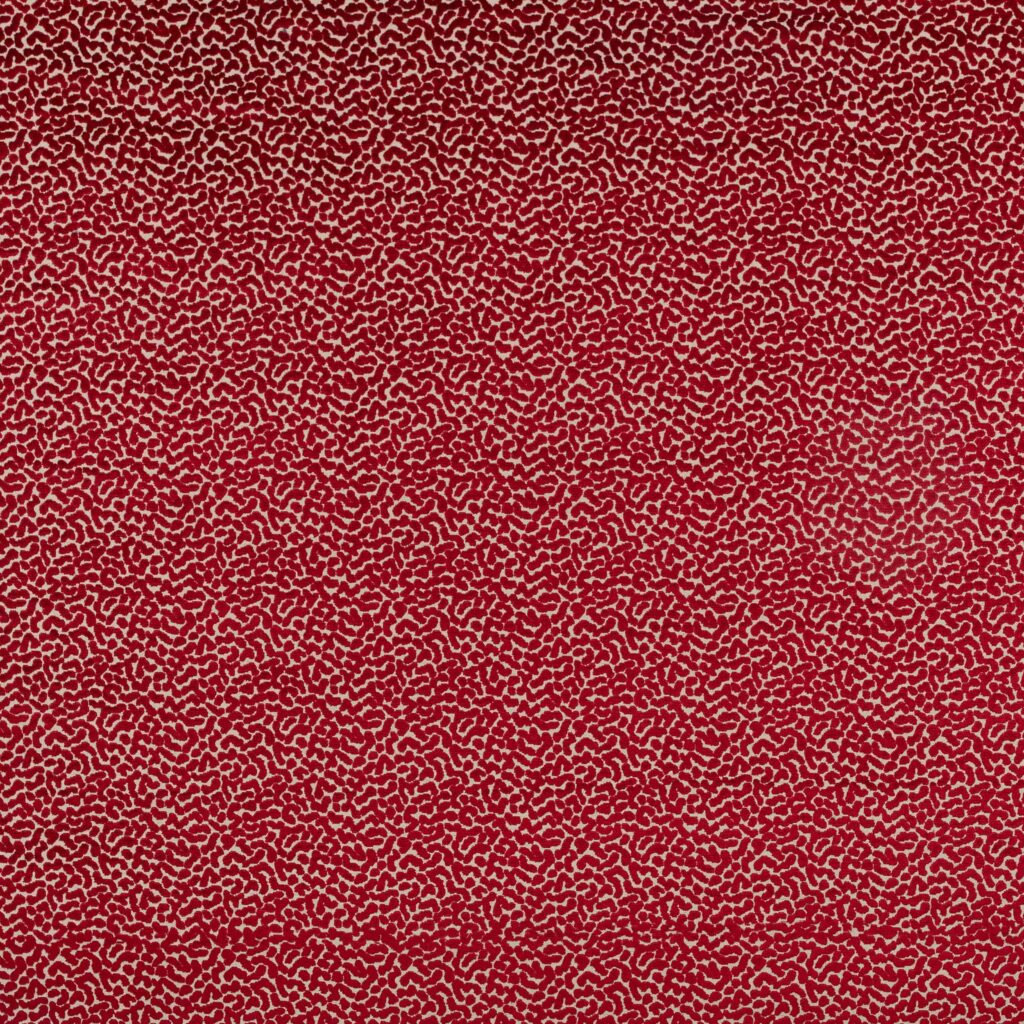 Wind LIVERPOOL 0 Red Bordeaux Wind Curtain Fabrics Rotterdam