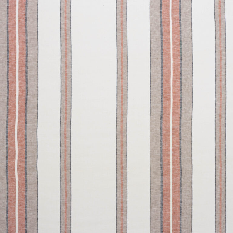 Wind PANAMA 16 Orange Wind Curtain Fabrics Rotterdam