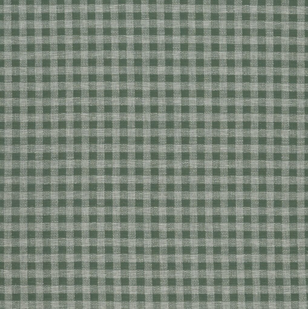 laura ashley la GINGHAM Bottle Green Laura Ashley Curtain Fabrics Rotterdam