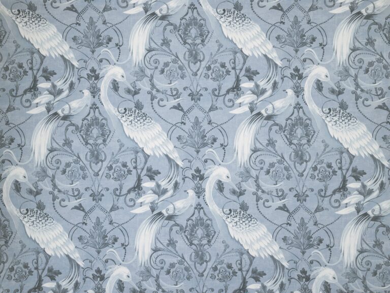 laura ashley la tregaron midnight blue latregaronsi la70thanniversary Laura Ashley Curtain Fabrics Rotterdam