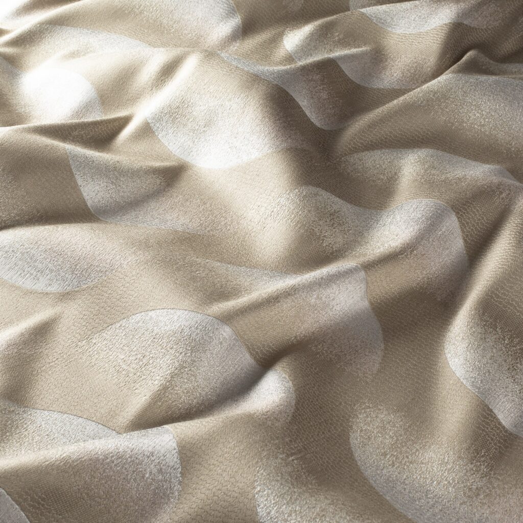 Carlucci CALL ME CA1806 071 Carlucci Curtain Fabrics Rotterdam 1