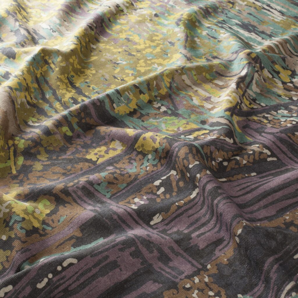 Carlucci COSMIC GARDEN CA1776 030 Carlucci Curtain Fabrics Rotterdam 1