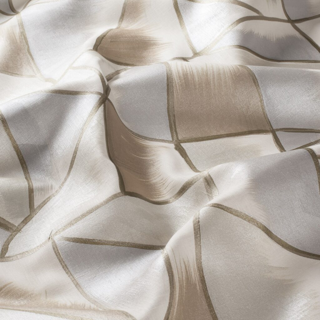 Carlucci COSMIC GLAZE CA1590 020 Carlucci Curtain Fabrics Rotterdam 01