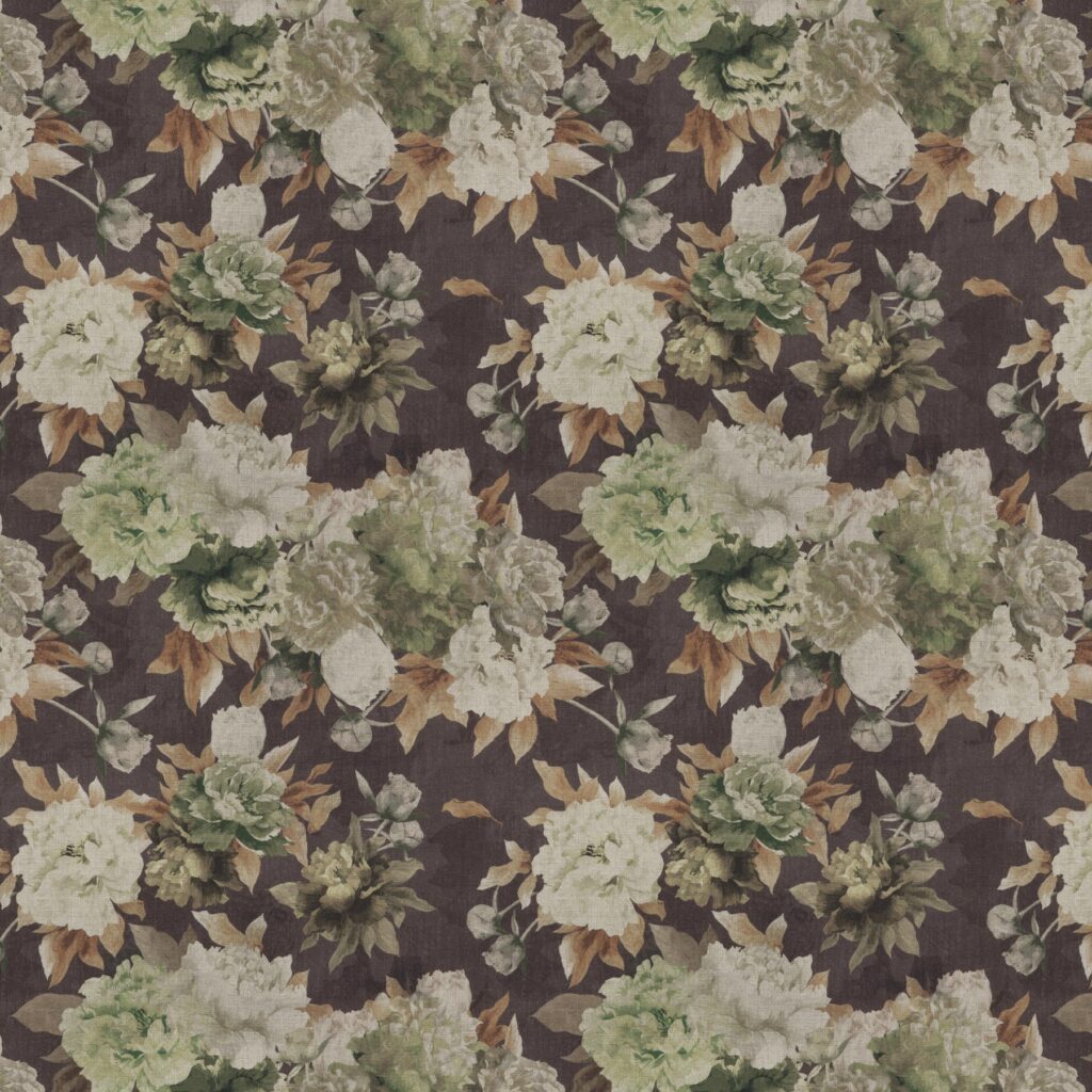 Carlucci FIORE BOTANICO CA1444 031 Carlucci Curtain Fabrics Rotterdam 02