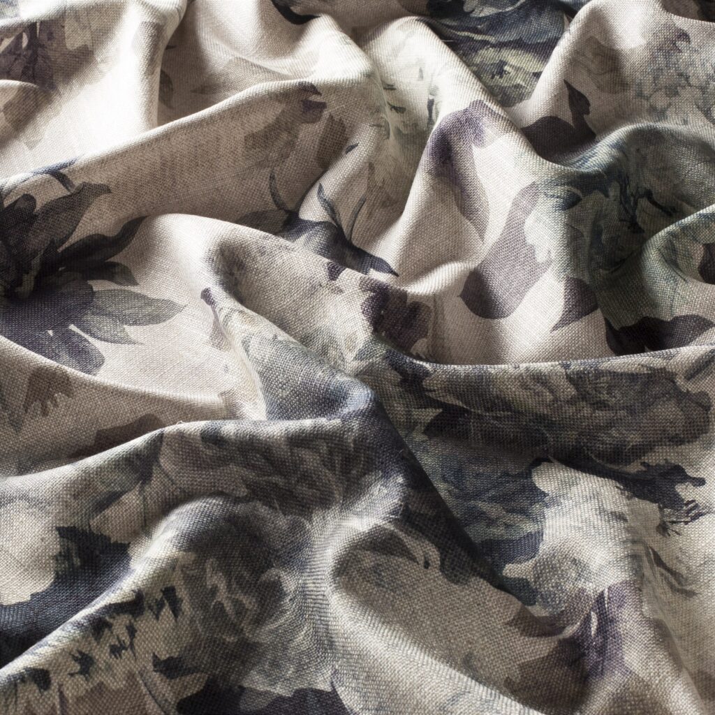 Carlucci FIORE BOTANICO CA1444 051 Carlucci Curtain Fabrics Rotterdam 01