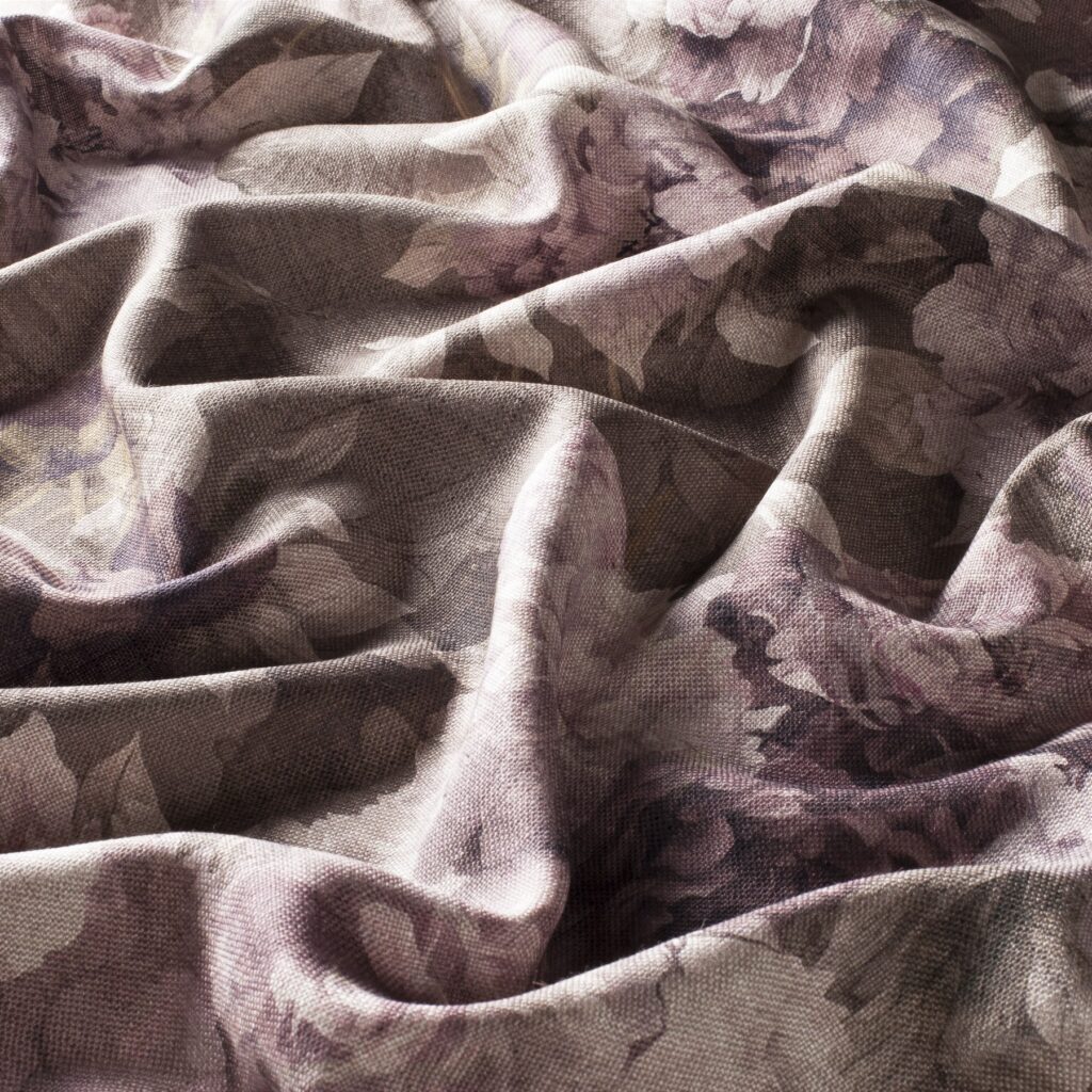 Carlucci FIORE BOTANICO CA1444 061 Carlucci Curtain Fabrics Rotterdam 01