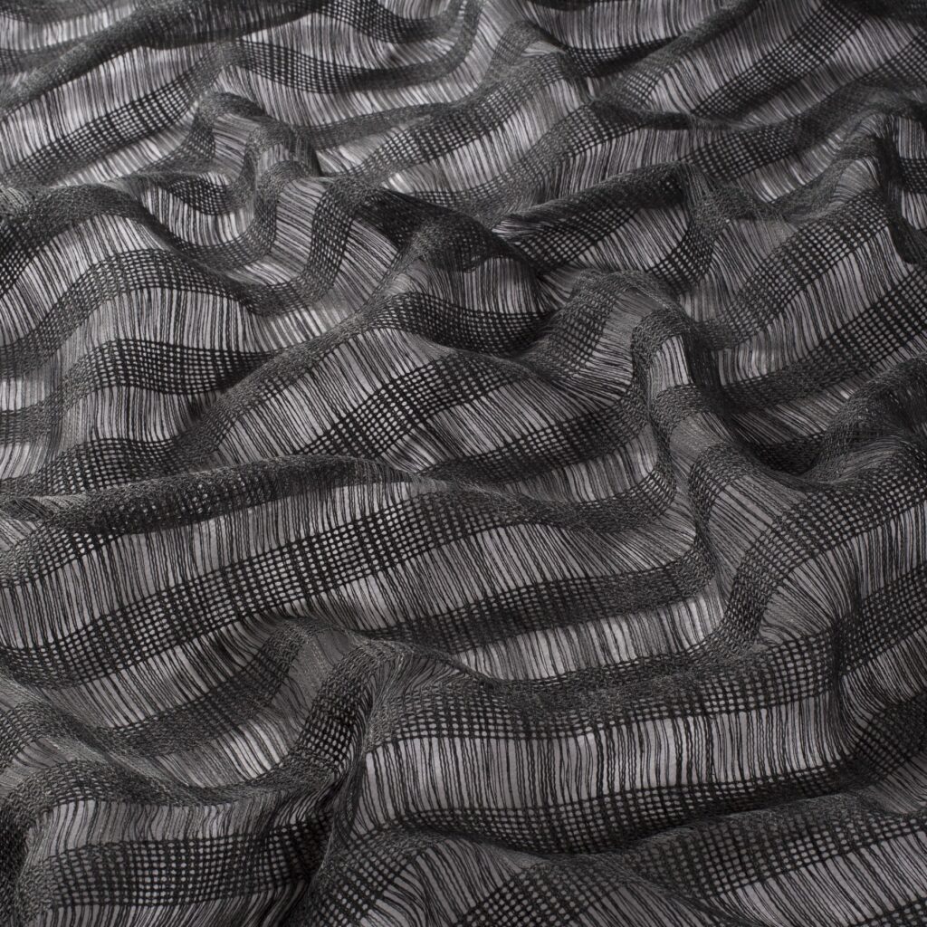 Carlucci HAPPY FEW CA1497 099 Carlucci Curtain Fabrics Rotterdam 1