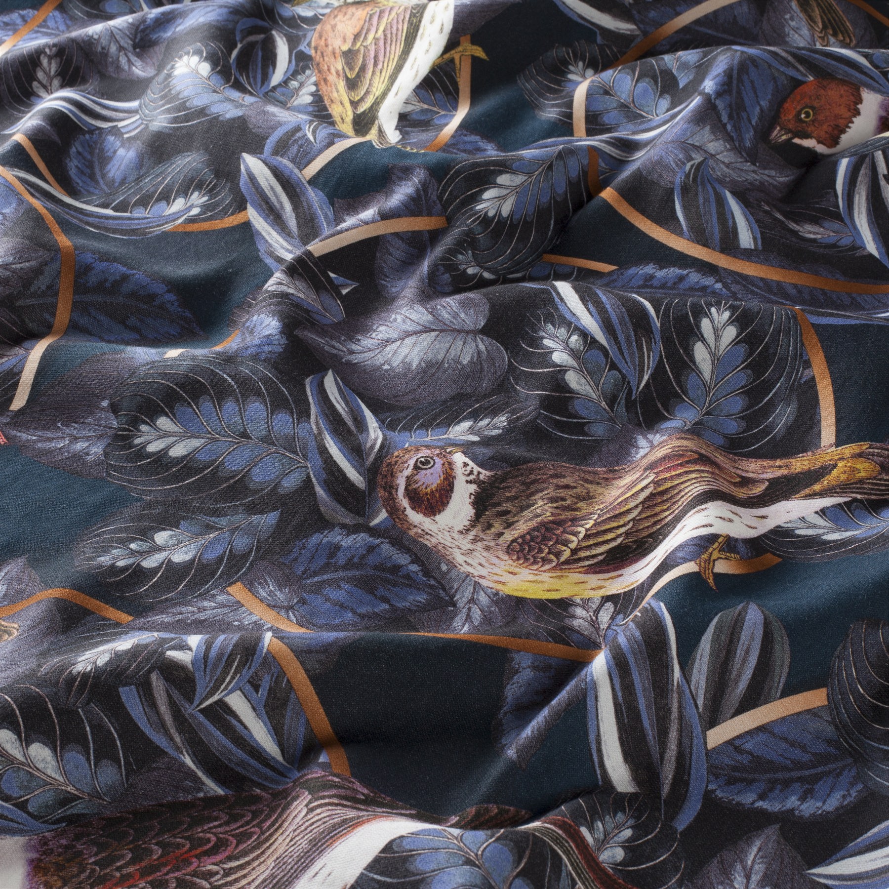 Carlucci HIDDEN PARADISE CA1665 050 Carlucci Curtain Fabrics Rotterdam 1