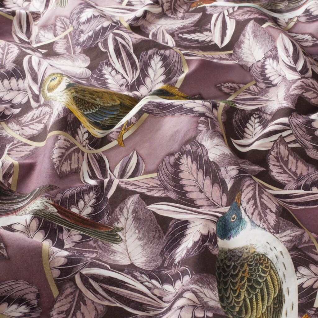 Carlucci HIDDEN PARADISE CA1665 080 Carlucci Curtain Fabrics Rotterdam 1