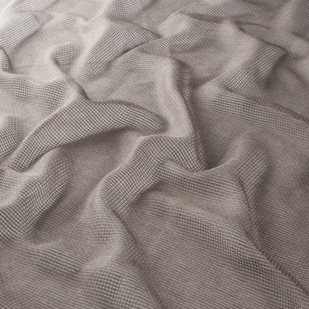 Carlucci LIGHT BREEZE CA1743 020 Carlucci Curtain Fabrics Rotterdam 1