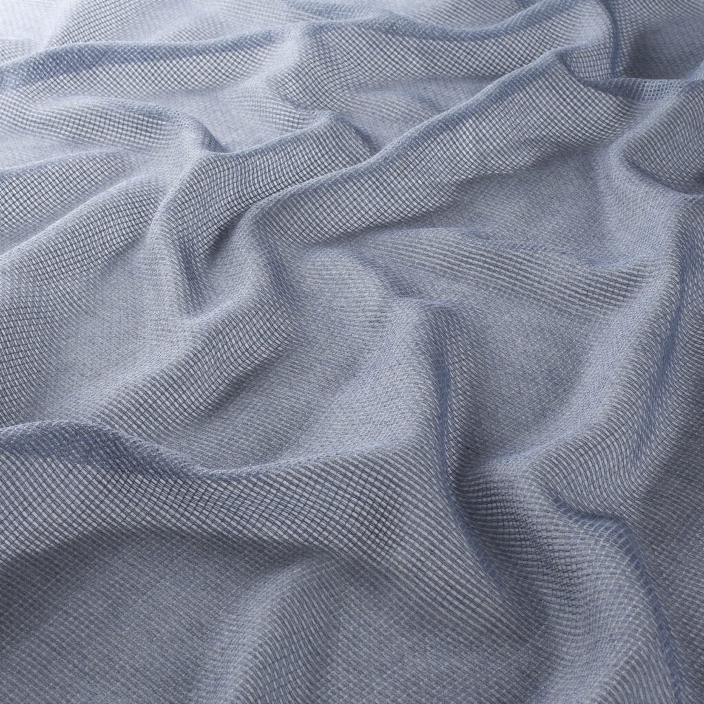 Carlucci LIGHT BREEZE CA1743 051 Carlucci Curtain Fabrics Rotterdam 1