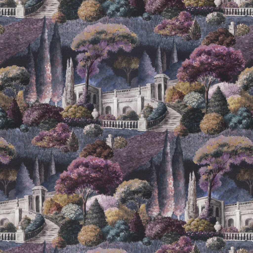 Carlucci MIDSUMMER DREAM CA1691 080 Carlucci Curtain Fabrics Rotterdam 5
