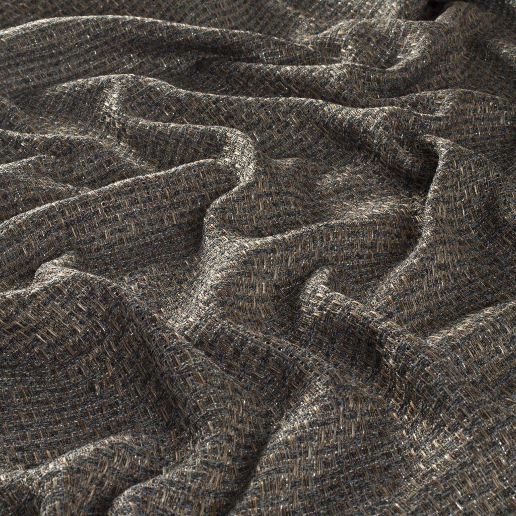 Carlucci MIRABILE CA1470 023 Carlucci Curtain Fabrics Rotterdam 01