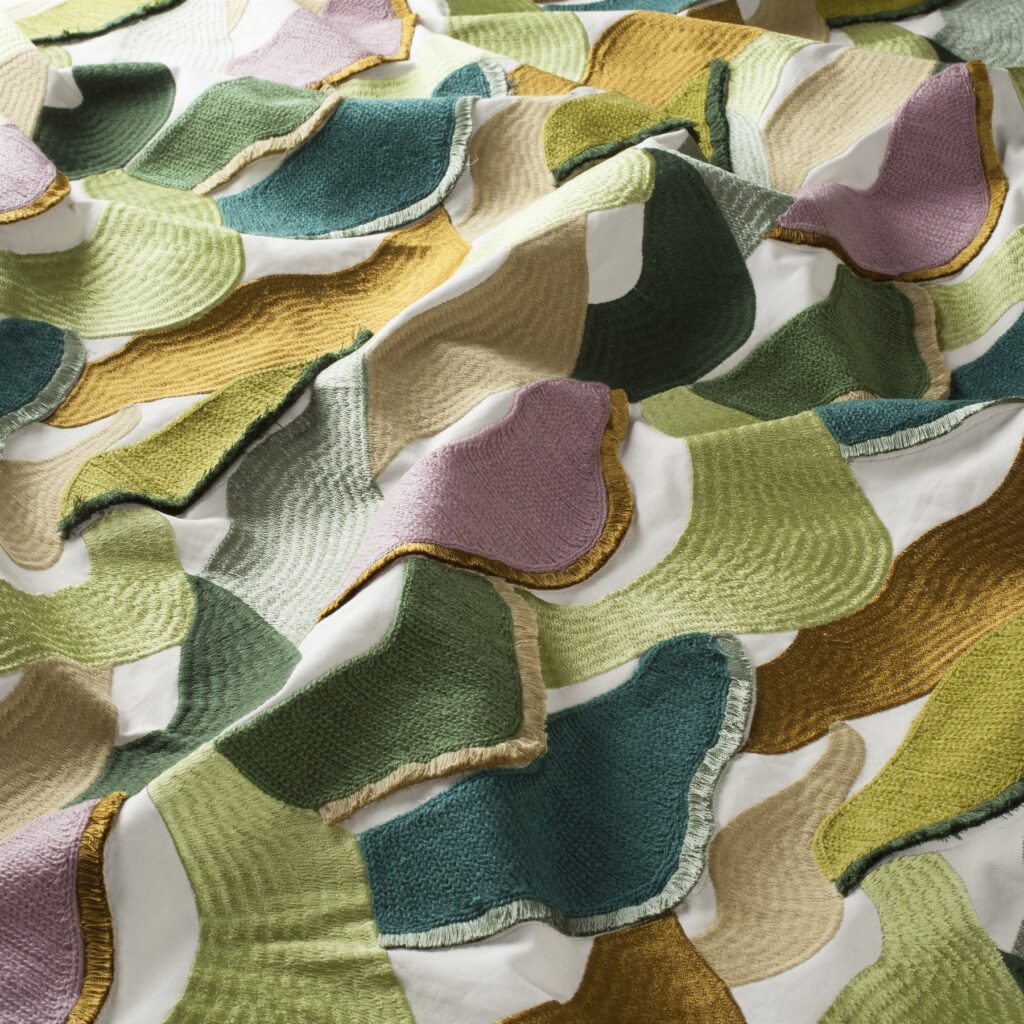 Carlucci PAINT THE SKY CA1848 030 Carlucci Curtain Fabrics Rotterdam 1