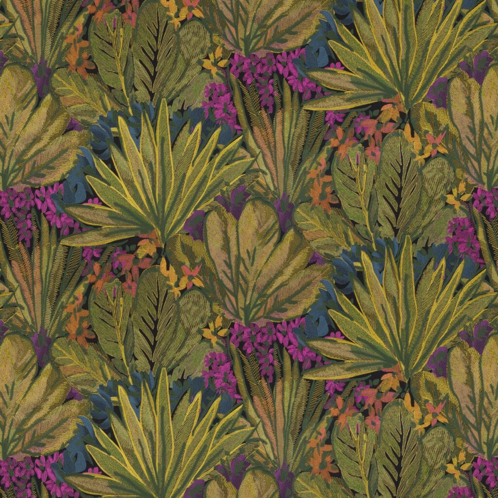 Carlucci PALM BAY CA1737 030 Carlucci Curtain Fabrics Rotterdam 3