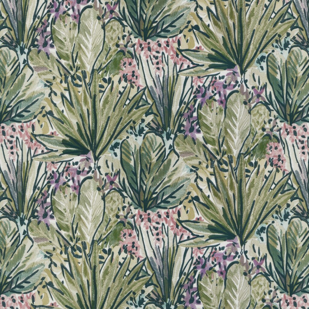 Carlucci PALM BAY CA1737 080 Carlucci Curtain Fabrics Rotterdam 3