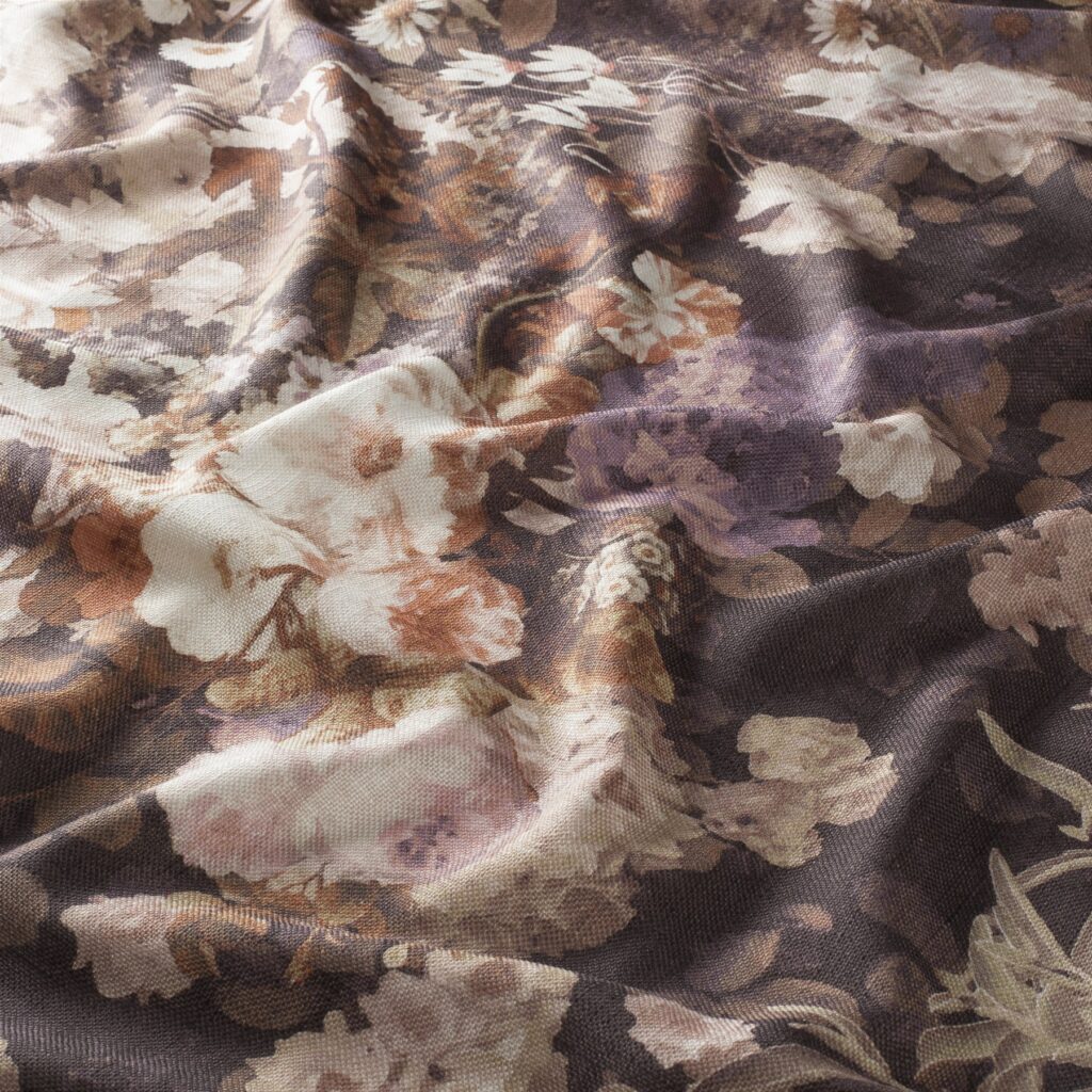 Carlucci SCENT OF NATURE CA1724 060 Carlucci Curtain Fabrics Rotterdam 1