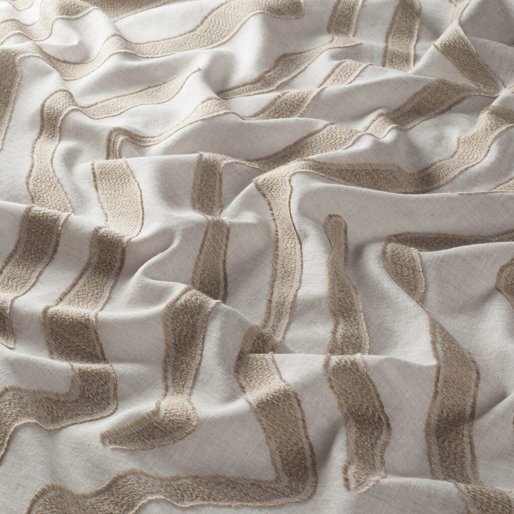 Carlucci WILD POETRY CA1777 020 Carlucci Curtain Fabrics Rotterdam 1