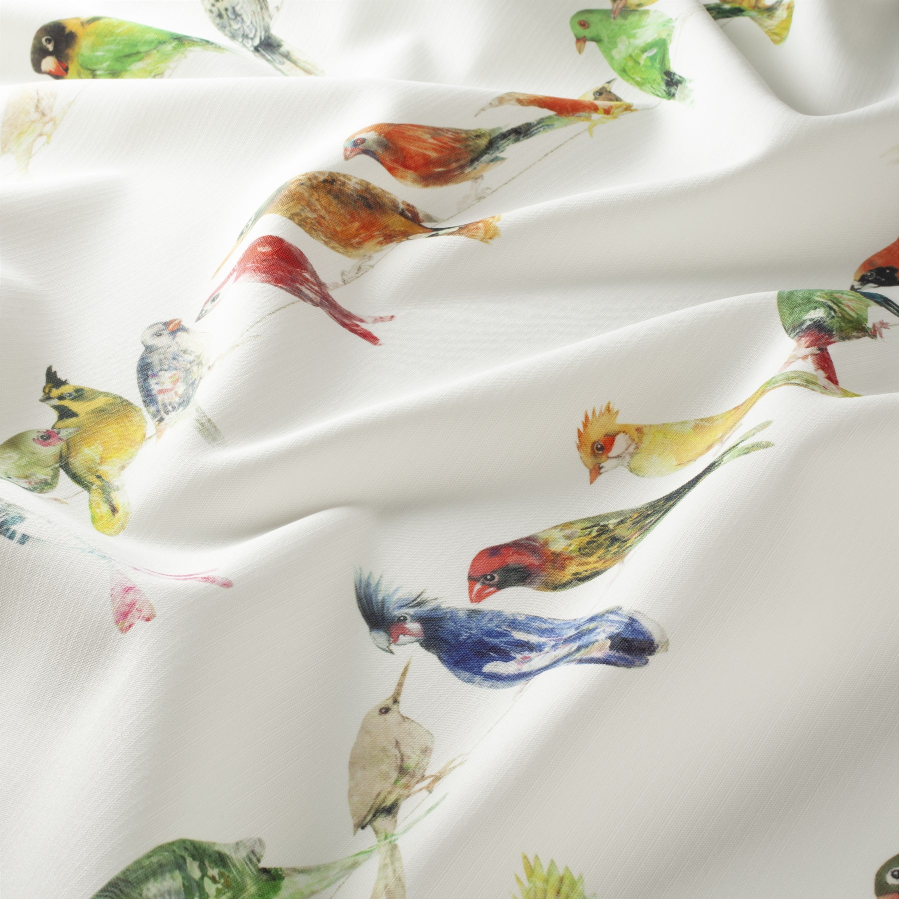 Chivasso BIRDSONG OUTDOOR CH3293 060 Chivasso Curtain Fabrics Rotterdam 1