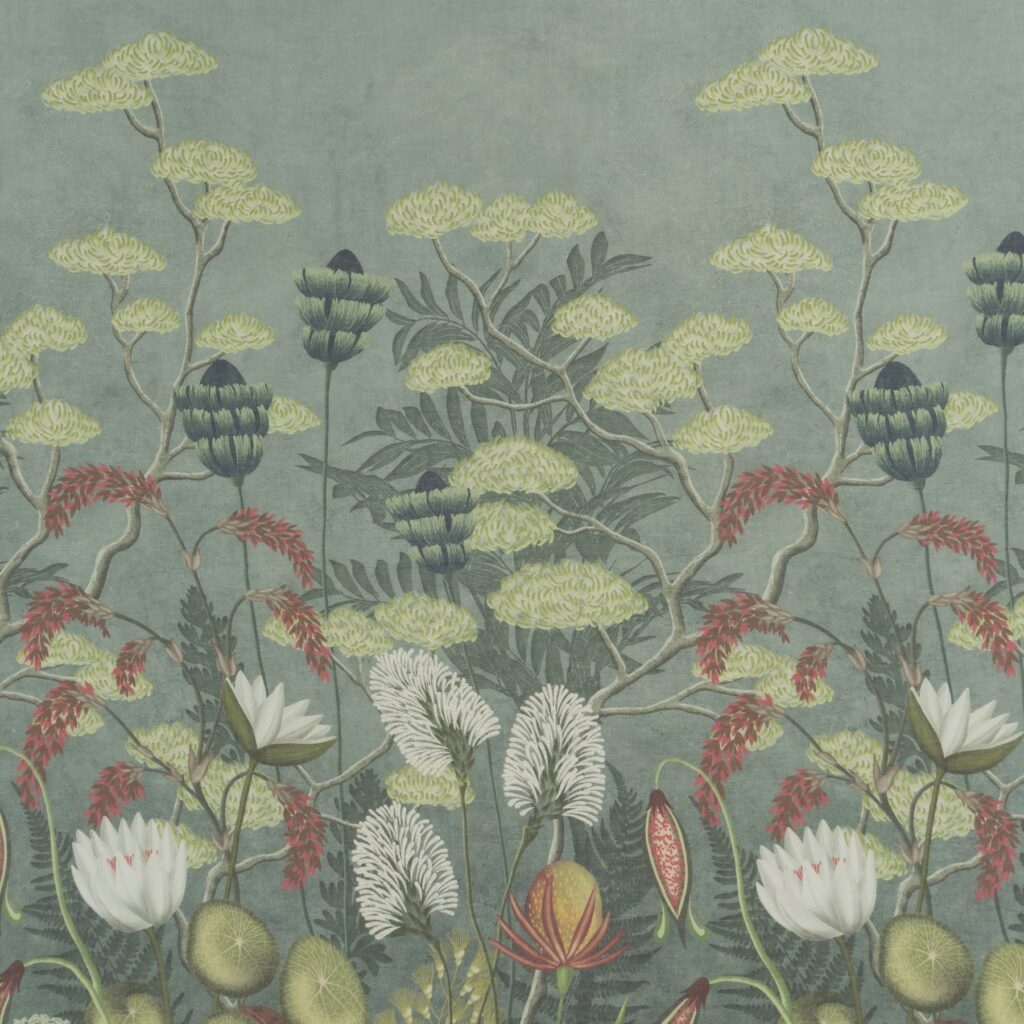 Chivasso BLOSSOM HEART CH3120 030 Chivasso Curtain Fabrics Rotterdam 02