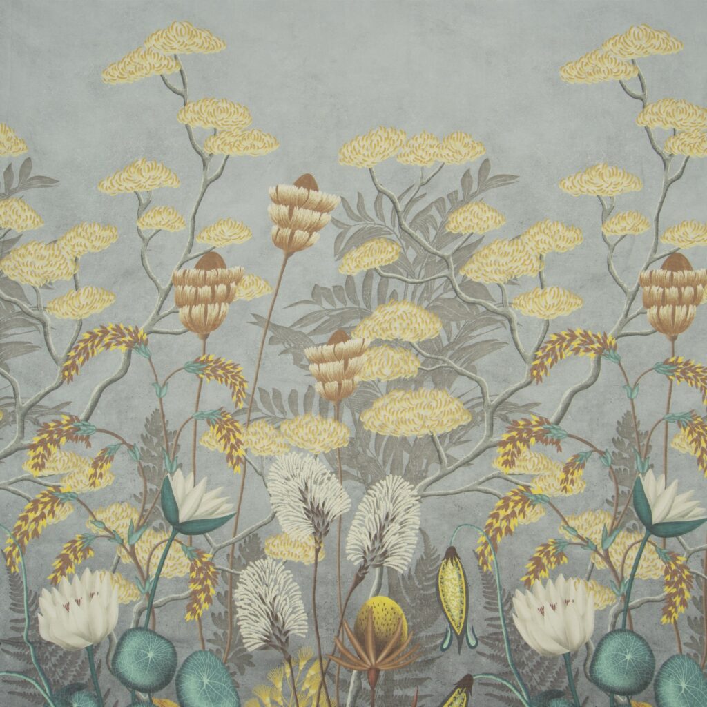 Chivasso BLOSSOM HEART CH3120 040 Chivasso Curtain Fabrics Rotterdam 02