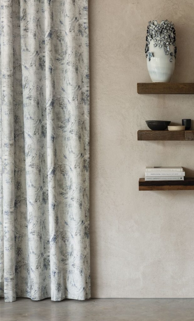 Chivasso CLOUD DANCER CH3066 050 Chivasso Curtain Fabrics Rotterdam inspirations