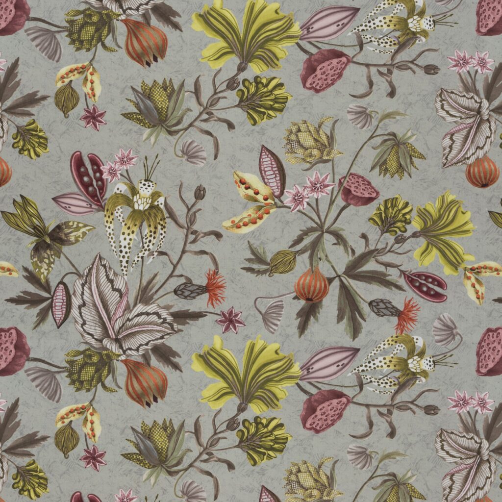 Chivasso CURIOUS GARDEN CH3078 040 Chivasso Curtain Fabrics Rotterdam 02