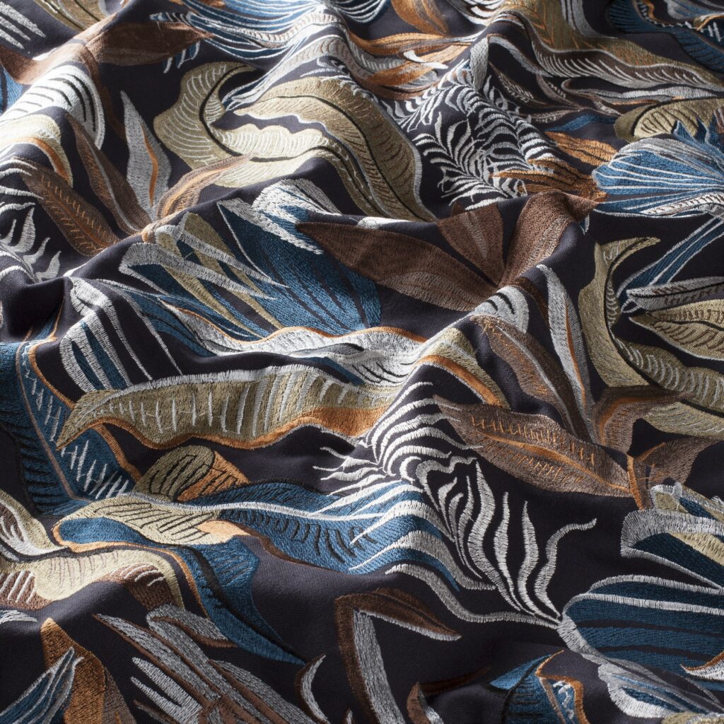 Chivasso FABULOUS BEAUTY CH3096 031 Chivasso Curtain Fabrics Rotterdam 01