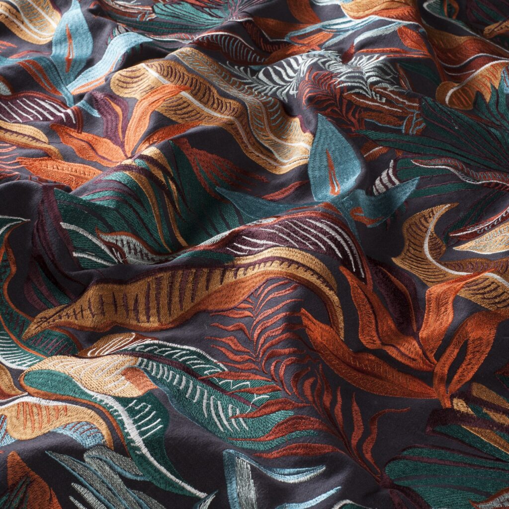 Chivasso FABULOUS BEAUTY CH3096 060 Chivasso Curtain Fabrics Rotterdam 01