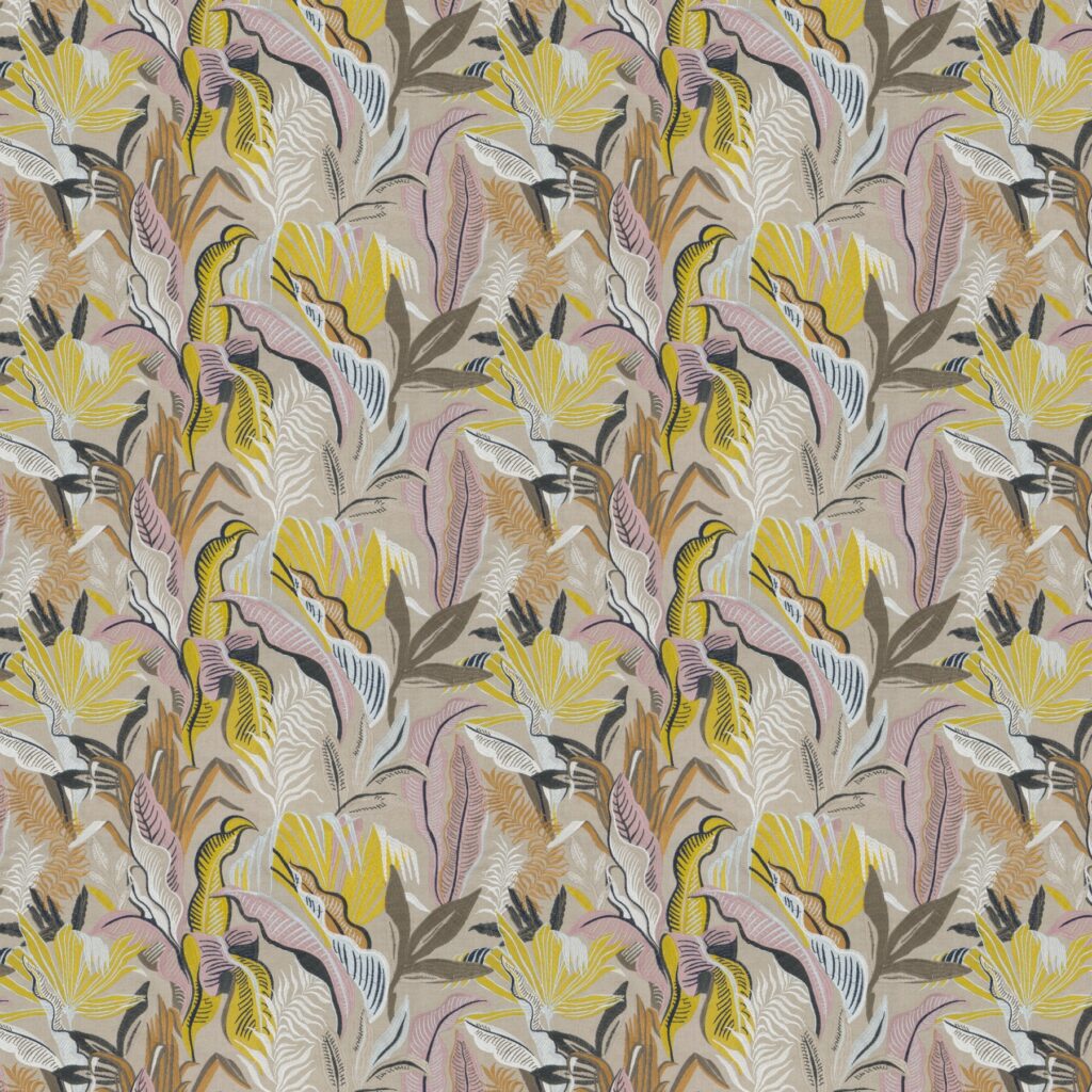 Chivasso FABULOUS BEAUTY CH3096 080 Chivasso Curtain Fabrics Rotterdam 02