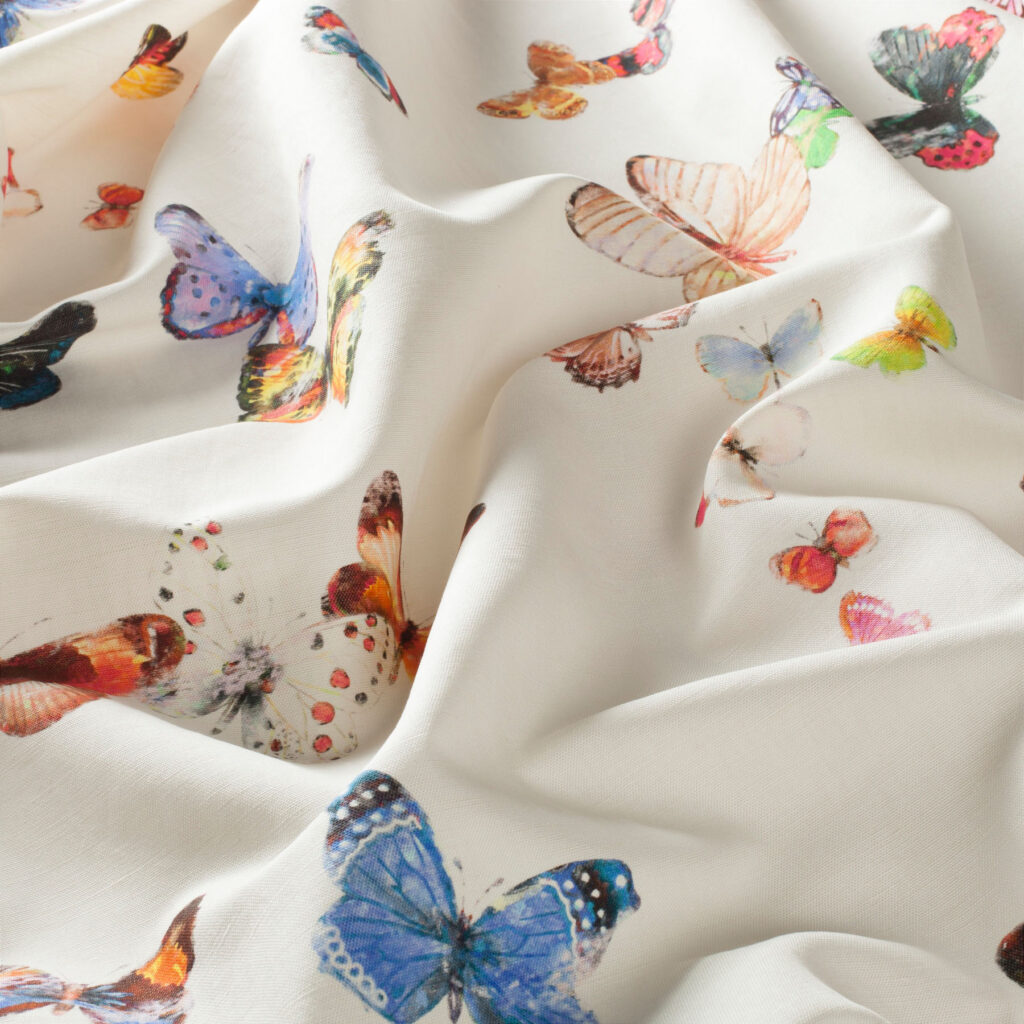 Chivasso FLY WITH ME CH2720 060 Chivasso Curtain Fabrics Rotterdam 01