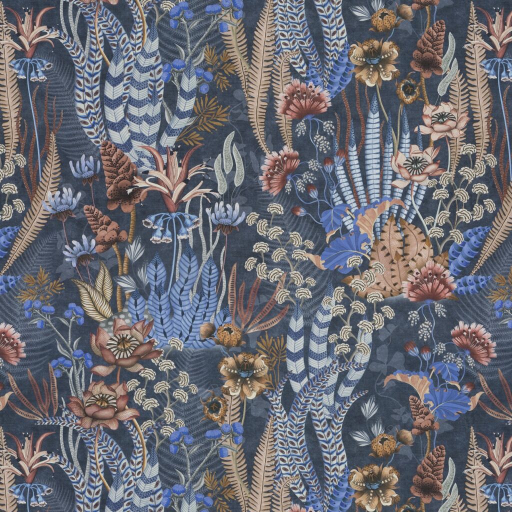 Chivasso RITUAL SPIRIT CH3247 050 Chivasso Curtain Fabrics Rotterdam 4