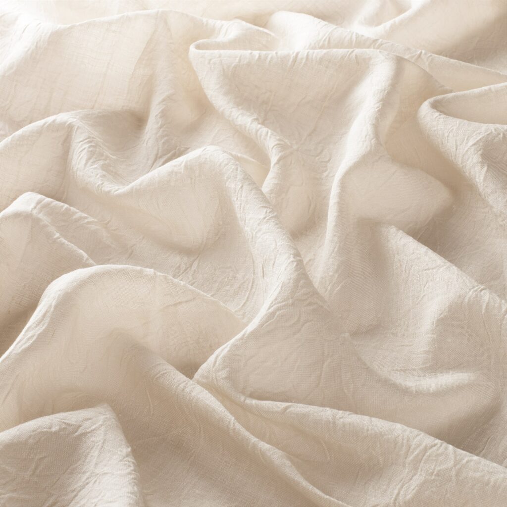 Chivasso TICK TOCK CRUSHED REBOOT CH2739 071 Chivasso Curtain Fabrics Rotterdam 01