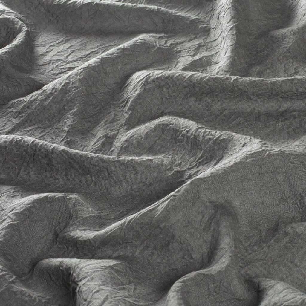 Chivasso TICK TOCK CRUSHED REBOOT CH2739 095 Chivasso Curtain Fabrics Rotterdam 01